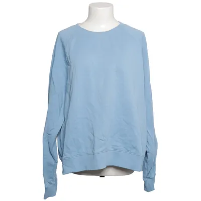 Sweatshirt (Blue) from Arket Cotton