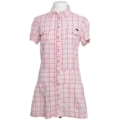 Skjortklänning (Rosa, Vit, Flerfärgad) från Cars