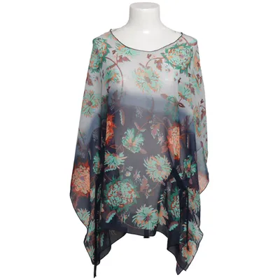 Kaftan (Blue, Multicolored) from Full Fashion