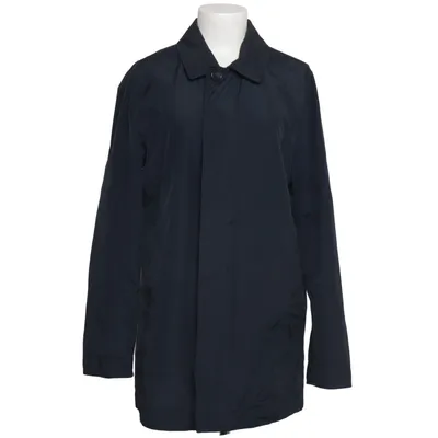 Frakke (Sort) fra Woolrich
