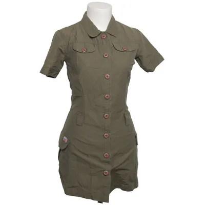 Robe chemise (Vert) de Ufo