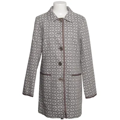 Coat (Gray, Brown) from Comma