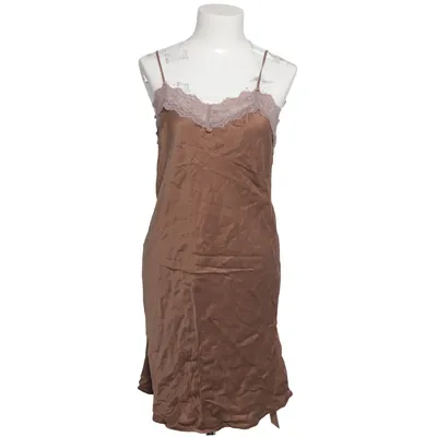 Nightgown (Brown) from Darling Harbour Silk