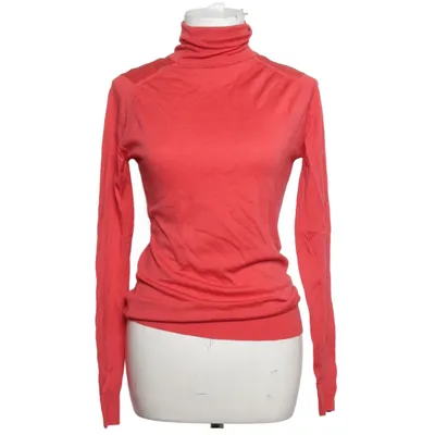 Turtleneck (Red) from John Smedley