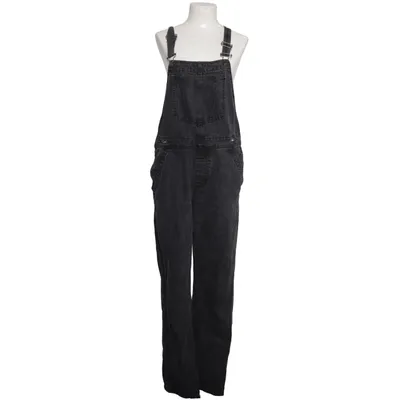 Hängselbyxor (Svart) från ASOS Design