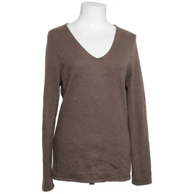 Pull-over (Marron) de Strauss Innovation Cachemire
