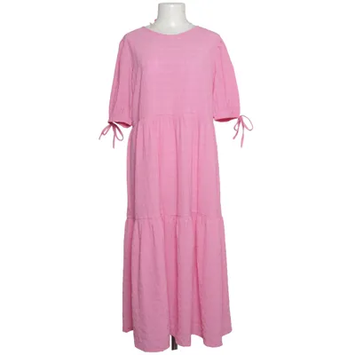 Robe (Rose) de Influence Élasthane, Polyester