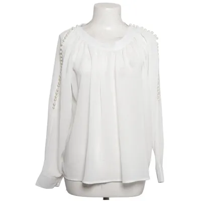 Blouse (Blanc) de Comme Polyester
