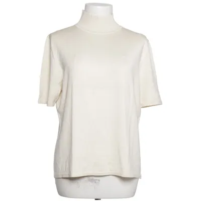 Top (Beige) from Antonette Elastane, Nylon, Silk