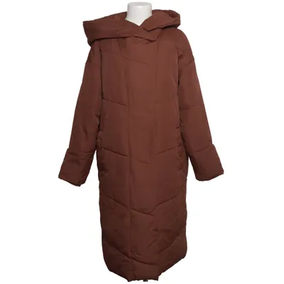 Wintermantel (Braun) von Noisy May Recyceltes Polyester