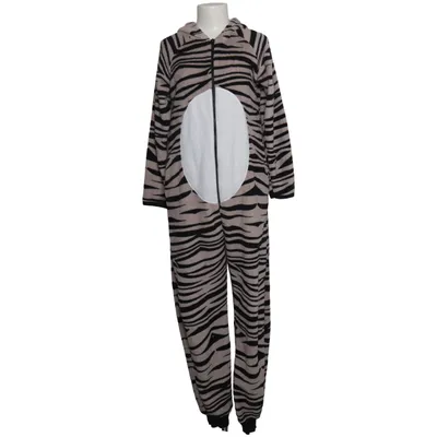 Heldragt (Beige, Sort, Hvid) fra Love to Lounge Polyester