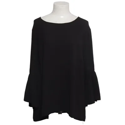 Blouse (Black) from Rock your Curves by Angelina Kirsch Elastane, Polyester