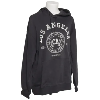 Huvtröja (Grå) från H&M Move Återvunnen polyester