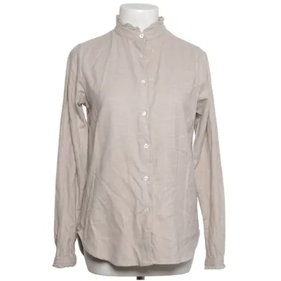 Skjorte (Beige) fra Allegra Bomuld