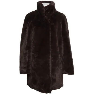 Vinterfrakke (Grøn) fra Vero Moda Polyester