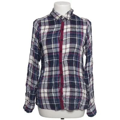 Flannel skjorte (JACINDA) fra Hillevi Viscose