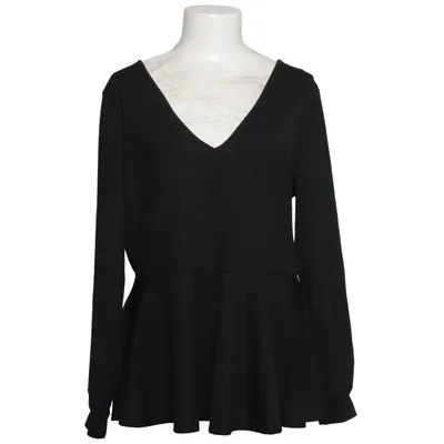 Top (Black) from Pink Clove Elastane, Polyester