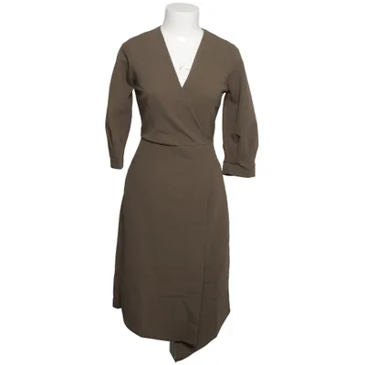 Wrap dress (Green) from Closet London Elastane, Polyester