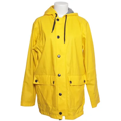Regnkappa (Gul) från Petit Bateau Bomull, Polyamid, Polyester