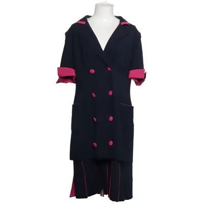 Tailleur jupe (Bleu, Rose) de Hero Acétate
