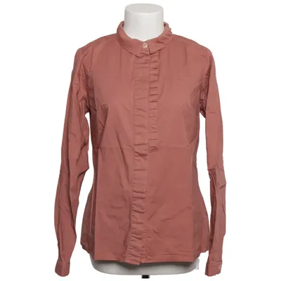 Shirt (Brown) from Manda Cotton