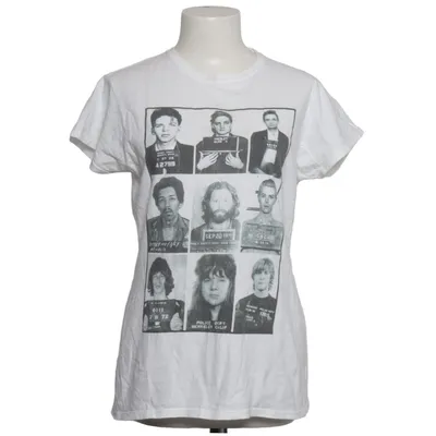 T-shirt (Hvid) fra Gildan Softstyle Bomuld