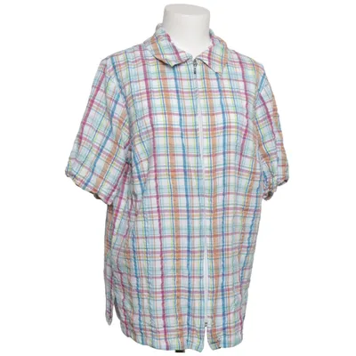 Short sleeve shirt (Multicolored) from Mira Cotton