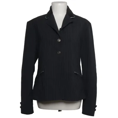 Veste d'équitation (Noir, Bleu, Gris) de Loesdau Acrylique, Élasthane, Polyester, Viscose