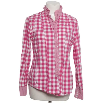 Shirt (Pink, White) from Kaiserjäger