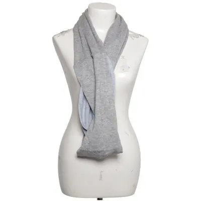 écharpe circulaire (Gris, Bleu) de Mania