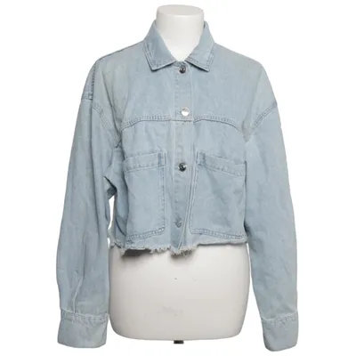 Jeansjacka (Blå) från Divided by H&M Bomull