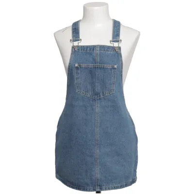 Dungaree dress (Blue) from Jennyfer Cotton