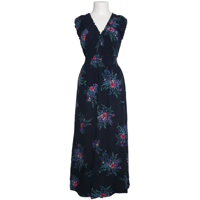 Långklänning (Blå, Flerfärgad) från Apricot Viskos