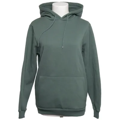 Huvtröja (Grön) från Smog Bomull, Polyester