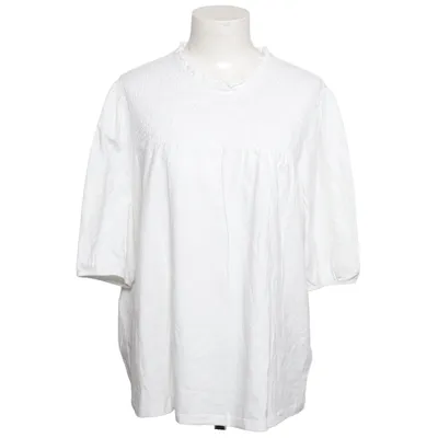 Top (White) from Women Essentials by Tchibo Organic cotton