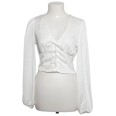 Crop top (Vit) från Stradivarius