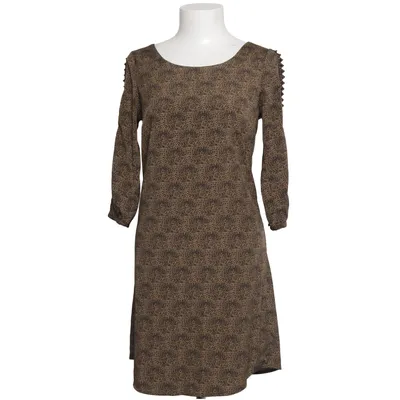 Klänning (Brun, Svart) från Maison Scotch