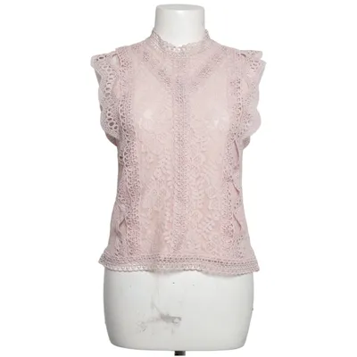 Top (Pink) from Reserved Cotton, Polyamide