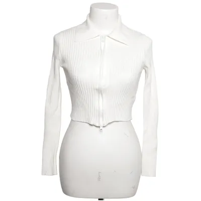 Cardigan (Hvid) fra NA-KD