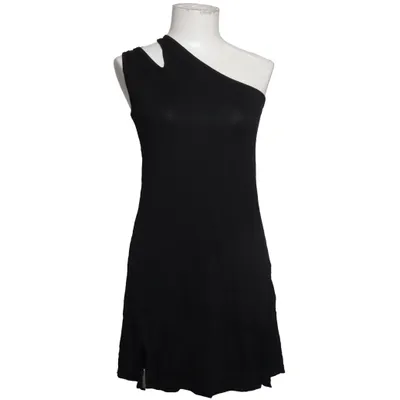 Top (Schwarz) von Outer Vision Elasthan, Viskose