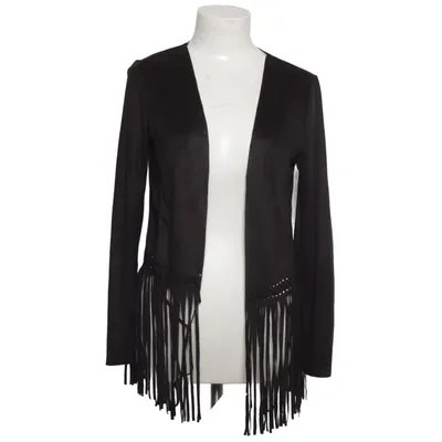 Cardigan (Black) from Redial Polyester