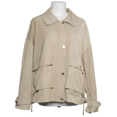 Veste (Beige) de Beaumont Coton, Polyester recyclé