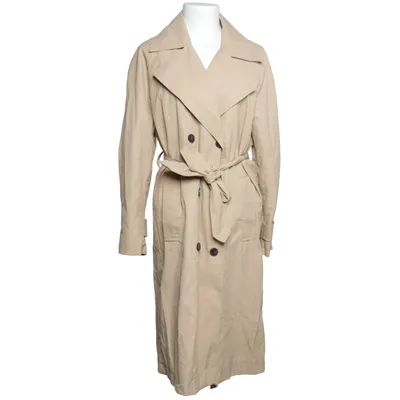 Trenchcoat (Beige) från Bershka Polyester