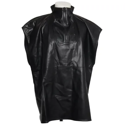 Top (Schwarz) von Karo Kauer Polyester, Polyurethan