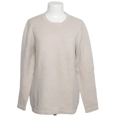 Sweater (Beige) from WooLife Cashmere, Merino wool