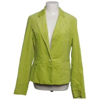 Blazer (Green) from Odyssee Cotton, Elastane, Polyester