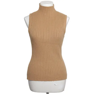 Pull sans manches (Beige) de Lamiar
