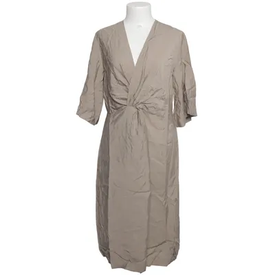 Dress (Beige) from Dagmar Polyamide, Viscose