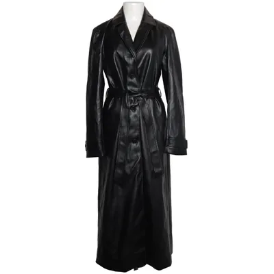 Jas (Zwart) van Supré Polyester, Polyurethaan