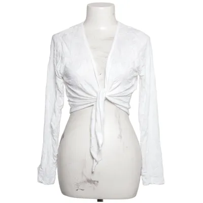 Bolero (Vit) från Sure Polyester